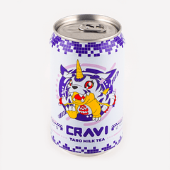 CRAVI DIGIMON TARO MILKTEA