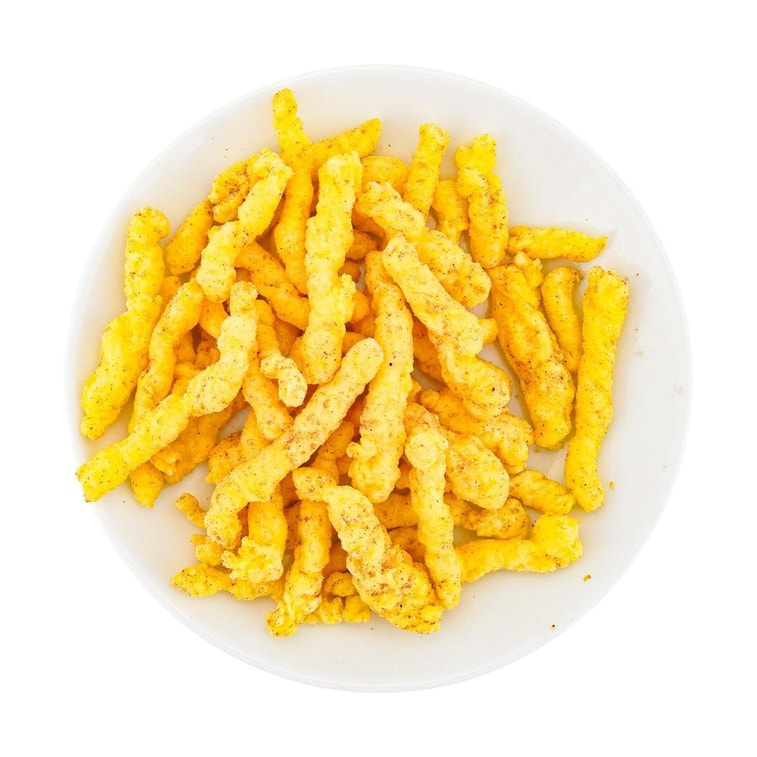FRITOLAY CHEETOS- SMOKY BARBECUE FLAVOR 2.89 oz