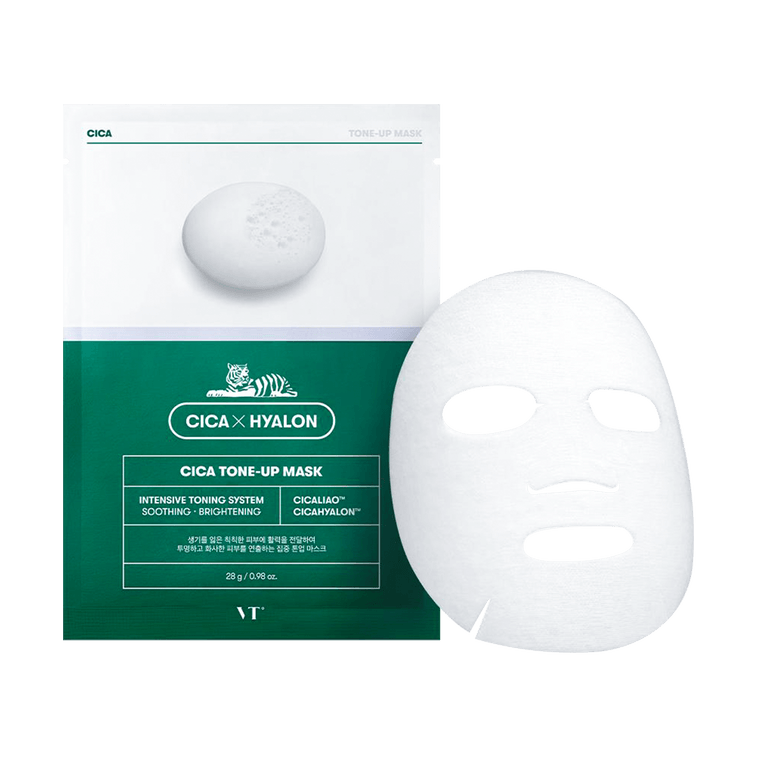 KOREA VT CICA TONE UP MASK