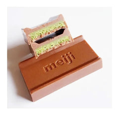 MEIJI MATCHA CHOCOLATE BOX 26PC
