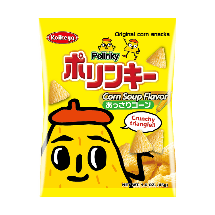 KOIKEYA POLINKY Corn Soup