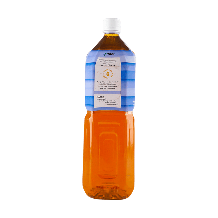 Itoen Organic Jasmine Green Tea 2L