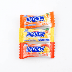 MORINAGA HI-CHEW BAG TROPICAL MIX