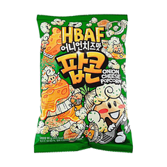 HBAF ONION CHEESE FLAVOR POPCORN