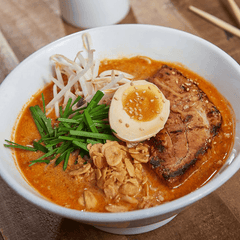 HIKARI MENRAKU RAMEN SPICY SESAME
