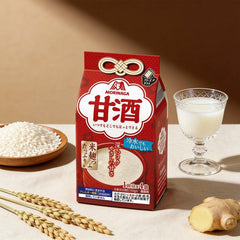 MORINAGA AMAZAKE 4P