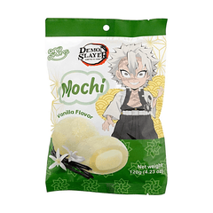ANYYUMS DEMON SLAYER KIMETSU NO YAIBA MOCHI VANILLA FLAVOR 4.23 OZ