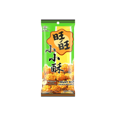 WANT-WANT GOLDEN RICE CRACKER CHICKEN FLV