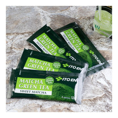 Itoen Sweet Matcha Stick 10p