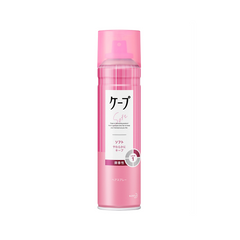 KAO CAPE HAIR SPRAY SOFT LIGHT SCENT (PINK)
180G