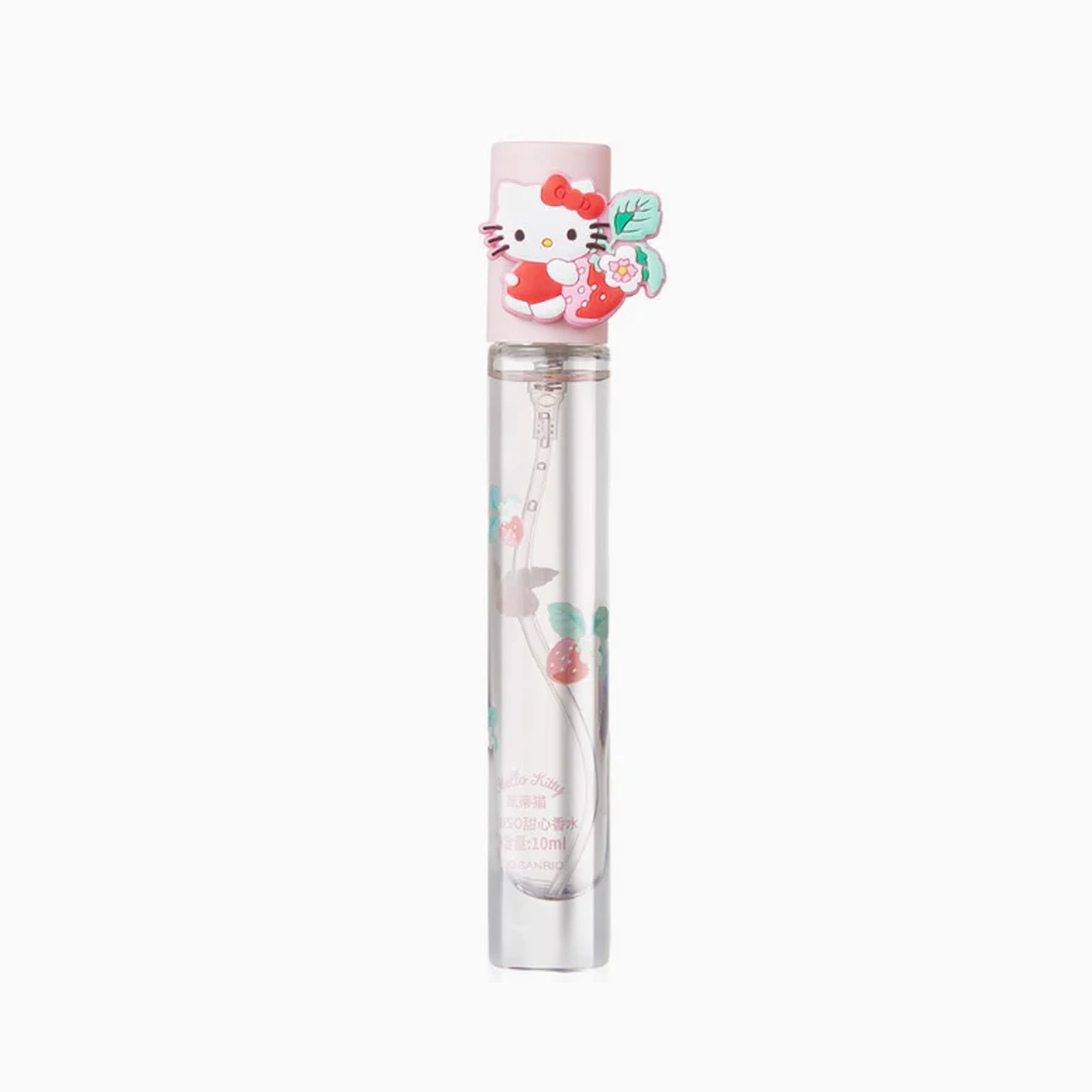 Sanrio Perfume：Sweetheart Perfume (Hello Kitty) 10ml