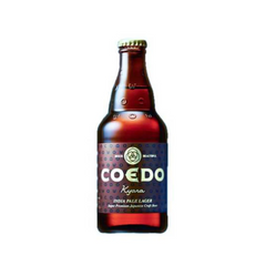 Coedo Kyara - Japanese Indian Pale Lager Beer