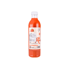 STEWED JUJUBE AND HAWTHORN BLENDED FRUIT JUICE SOFT DRINKS