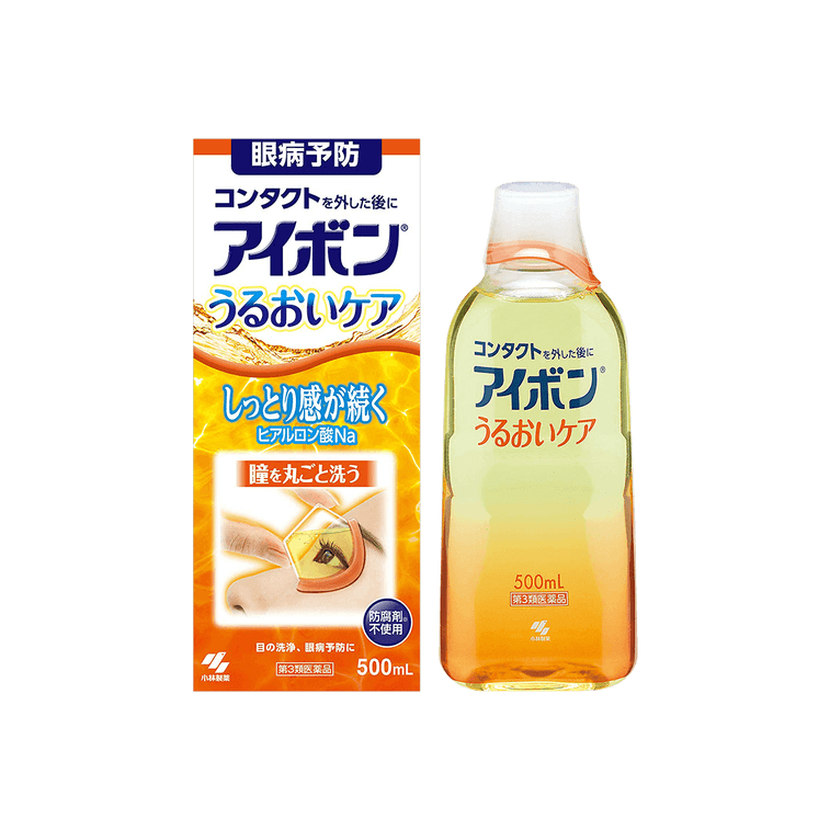 KOBAYASHI Eye Wash #Orange Coolness 3~4  500ml