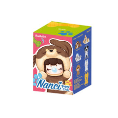 Rolife Surprise Plush Dolls - Nanci Puppy Club MNFXX