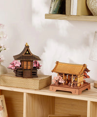Rolife TGA09 Sakura Retreat