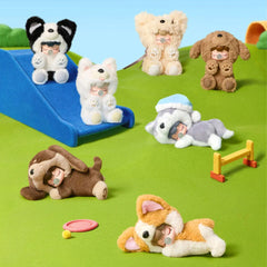 Rolife Surprise Plush Dolls - Nanci Puppy Club MNFXX