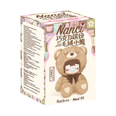 Nanci Colorful Chocolate Cutie Bears  Blind BOX