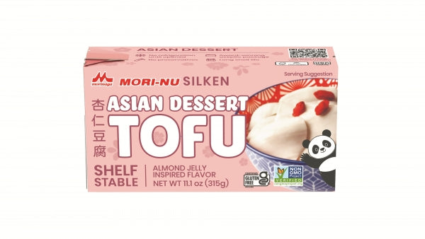 TOFU ASIAN DESSERT TOFU SILKEN MORI-NU