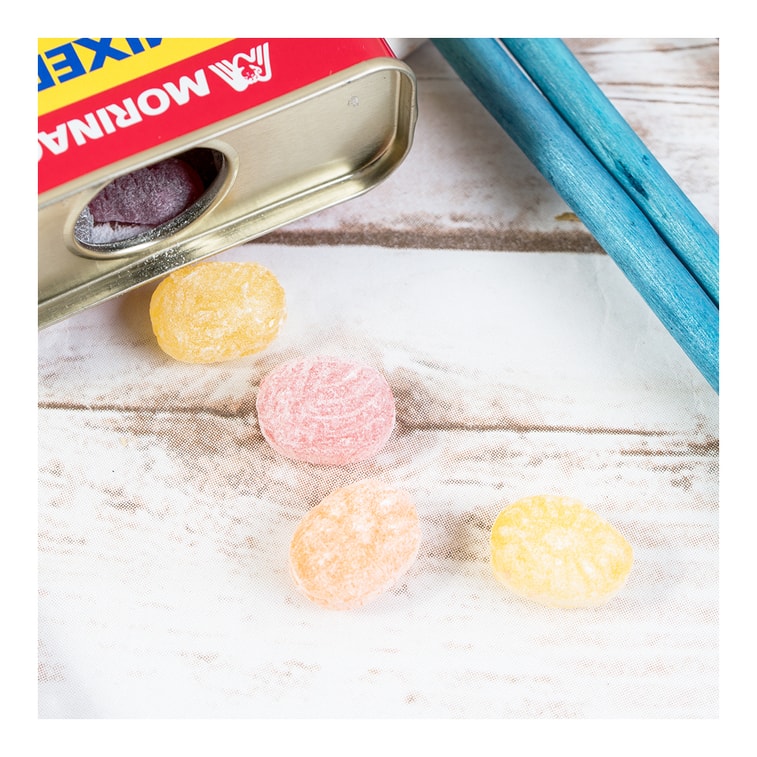 MORINAGA DROPS CANDY FRUIT FLAVOR