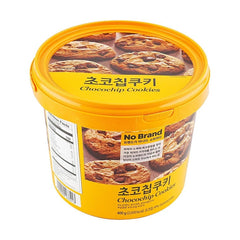NO BRAND CHOCOCHIP COOKIES 400G