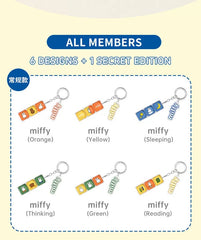 MIFFY Keycap Fidget Blind Box