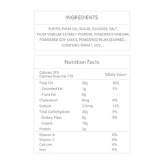 KOIKEYA POTATO CHIPS SUPPA MOOCHO-PLUM (UME)