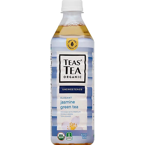 Itoen Teas Tea Unsweetend Tea 500ml[Sugar Free]