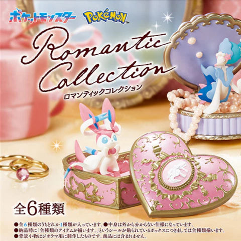 Pokémon Romantic Collection Blind Box