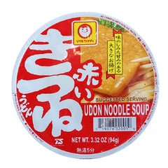 NOODLE INST CUP UDON AKAI KITSUNE REG