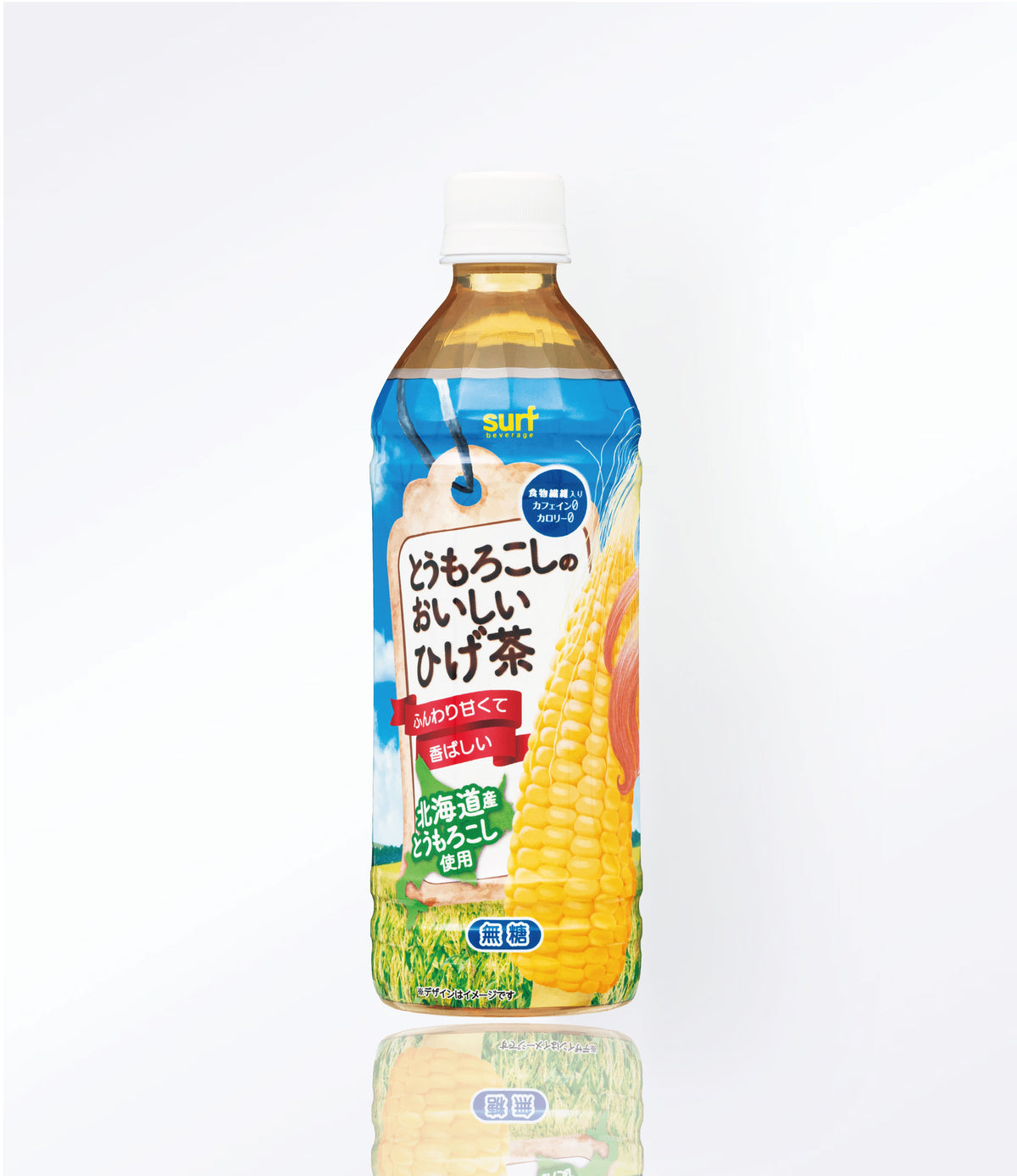 Surf Beverage Corn Tea 500ml