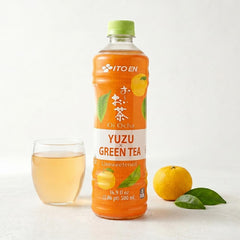 ITOEN OI OCHA YUZU X GREEN TEA 500ml