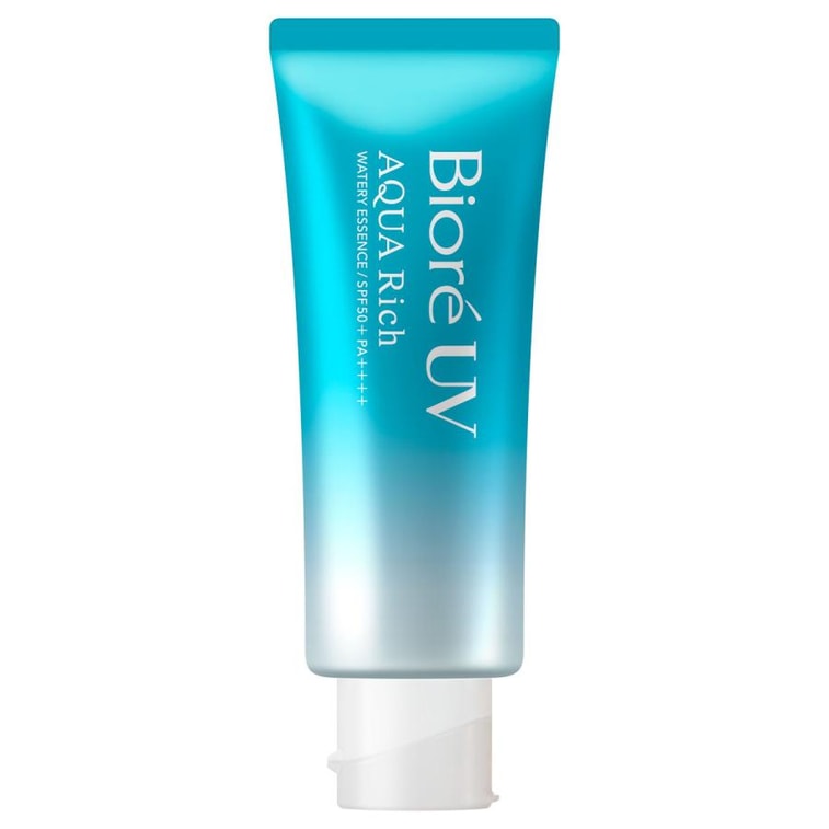 Bioré UV Aqua Rich Watery Essence Cream SPF50+ - 2.4 fl oz