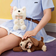 Rolife Surprise Plush Dolls - Nanci Puppy Club MNFXX