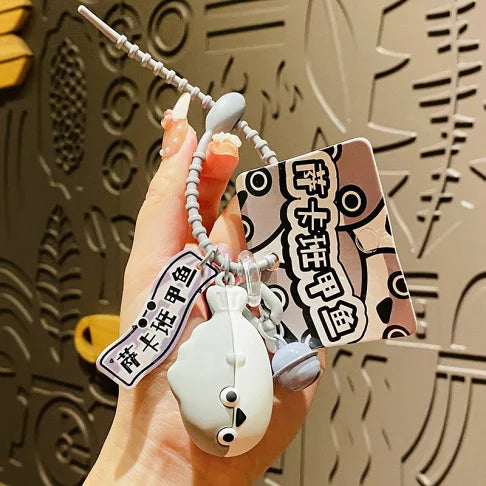 Sacabambaspis KeyChain