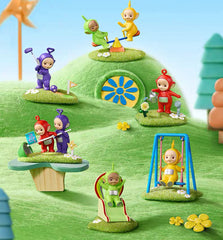 Miniso Teletubbies Magical Island Blind Box