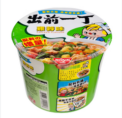 Nissin Bowl Noodle Chicken 120g