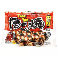 J-Basket TAKOYAKI JUMBO 18PC 10/19oZ