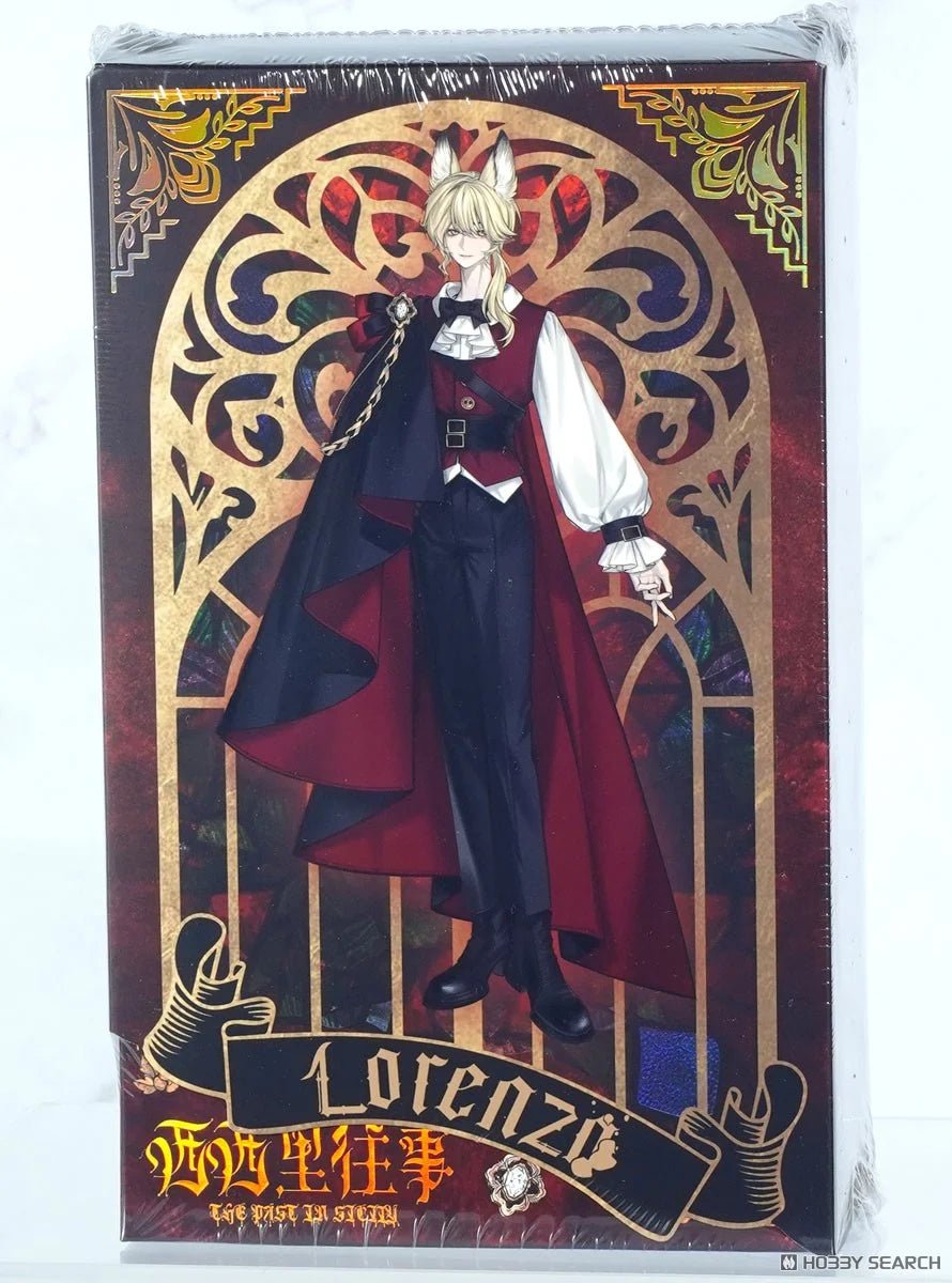 Palpitations INstant Sicilian Hanging Card Blind Box