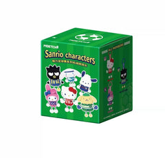 MOETCH Hello Kitty and Friends Soccer Match Series Plush Toy Blind Box