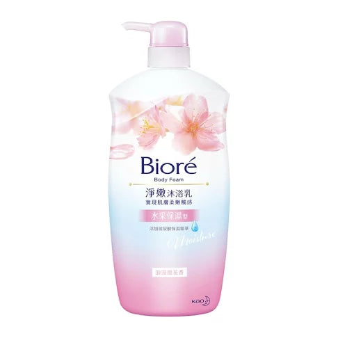 TW BIORE BS KYOTO SAKURA 1000ML