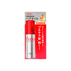 Shiseido Fino Premium Touch Hair Oil