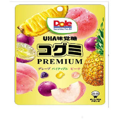 UHA Kogummy Premium Dole 2.3oz