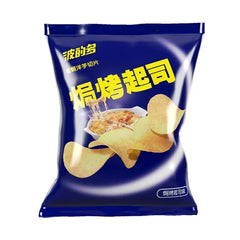 H.Y. POTATO CHIPS BAKED CHEESE FLAVOR