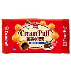 I MEI PUFF DARK CHOCOLATE