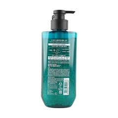 KOREA RYO DEEP CLEANSING SHAMPOO PUMP
480ML