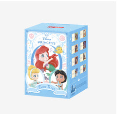 Disney Princess's Fairy Tales Series Scene Blind box