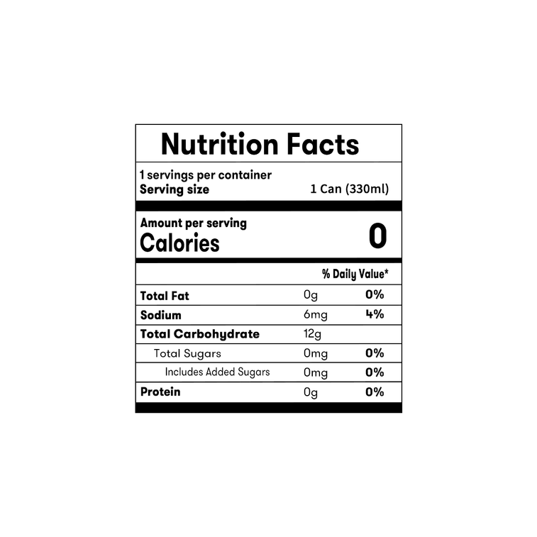 White peach Sparkling Water , Flavored Sparkling Water, 0 Sugar and 0 Calorie Bubbly Water, 11.15fl oz