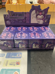 Sanrio Kuromi Dream Rose Garden Series Blind Box Figure