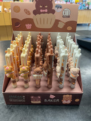 JIANDAN Bear Baker Cupcake Pen